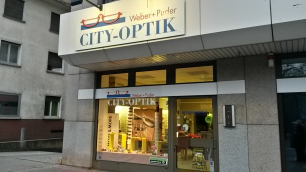 Firmenansicht von „CITY-OPTIK“