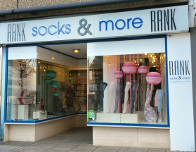 Firmenansicht von „RANK socks & more“