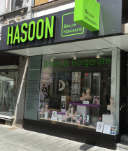 Firmenansicht von „Hasoon Optic-Design & Hörsysteme“