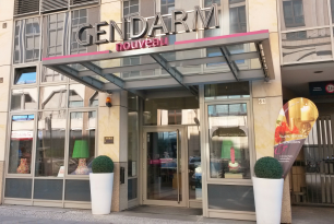 Firmenansicht von „Hotel Gendarm nouveau“