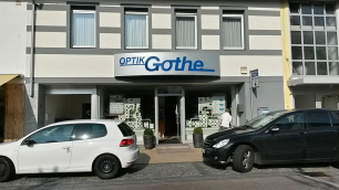 Firmenansicht von „Optik Gothe“