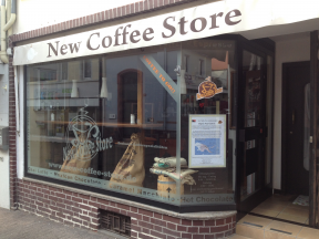 Firmenansicht von „New Coffee Store“