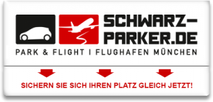 Firmenansicht von „schwarz-parker.de | Park & Flight | Flughafen München“