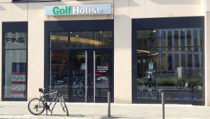Firmenansicht von „Golf House Frankfurt“