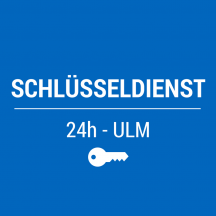 Firmenansicht von „24h Schlüsseldienst Ulm“