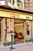 Coffreez Frozen + Coffeebar