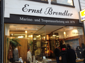 Firmenansicht von „Ernst Brendler“