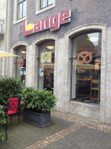 Firmenansicht von „Bäckerei Hartmut Lange“