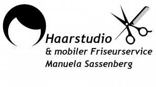 Firmenansicht von „Haarstudio  & mobiler Friseurservice - Manuela Sassenberg“