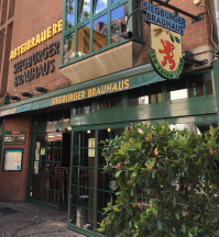 Firmenansicht von „Siegburger Brauhaus "Zum roten Löwen"“