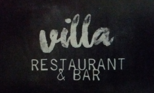 Firmenansicht von „Villa - Restaurant & Bar“