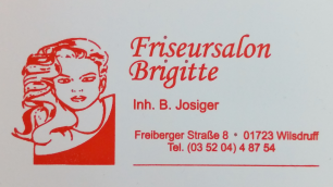 Firmenansicht von „Frisörsalon Brigitte“