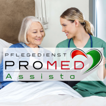 Firmenansicht von „Pflegedienst PROMED Assista GmbH“