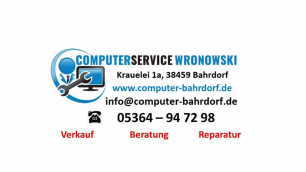 Firmenansicht von „Computer Service Wronowski“