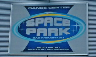 Space Park Discothek in Bad Kreuznach