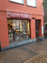 Firmenansicht von „Plum’s Kaffee - Maschinen-Vorführungen“