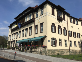 Firmenansicht von „solewerk Hotel Sächsischer Hof“