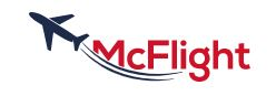 Firmenansicht von „McFlight.at“