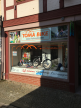 Firmenansicht von „Toma Bike Shop“