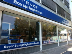Firmenansicht von „Revor Boxspringbetten Berlin“