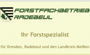 Firmenansicht von „Forstfachbetrieb Radebeul - Das ganze Spektrum der Baumpflegerei“