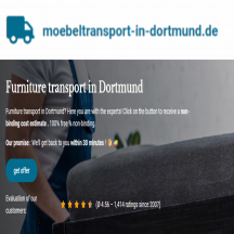 Firmenansicht von „moebeltransport-in-dortmund.de“