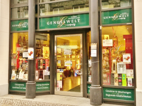 Firmenansicht von „GENUSSWELT Leipzig“