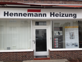 Firmenansicht von „Hennemann Heizungstechnik GmbH“