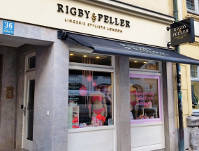 Firmenansicht von „Rigby & Peller - Lingerie Stylists London“