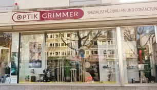 Firmenansicht von „Optik Grimmer“