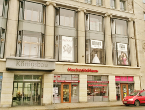 Firmenansicht von „Trauringhaus Leipzig“