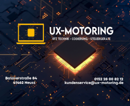 Firmenansicht von „UX-Motoring“