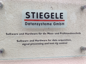 Firmenansicht von „STIEGELE Datensysteme GmbH“