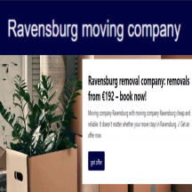Firmenansicht von „Umzugsunternehmen Ravensburg“
