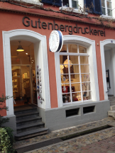 Firmenansicht von „Papeterie Gutenbergdruckerei“