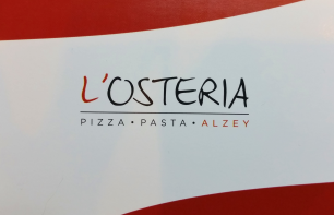 Firmenansicht von „L'Osteria“