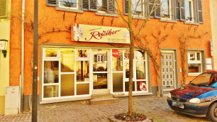 Bäckerei Reuther in Nierstein