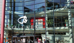 Firmenansicht von „Boecker - Modehaus“