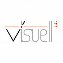Firmenansicht von „Visuell³ - Architekturvisualisierung“