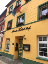 Firmenansicht von „Altstadt Hotel Peiß“