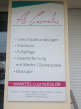Firmenansicht von „Fits Cosmetics“