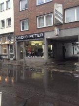 Firmenansicht von „Radio Peter“