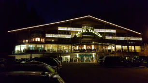 Firmenansicht von „Panorama Hotel Talhof“