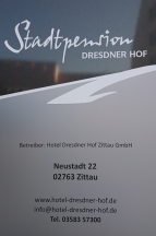 Firmenansicht von „Hotel Dresdner Hof“
