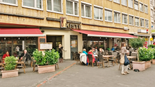 Kartoffel-Restaurant Kiste in Trier