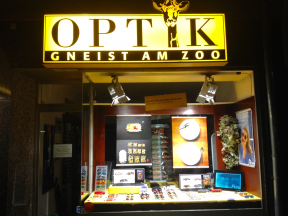 Firmenansicht von „Optik Gneist am Zoo“