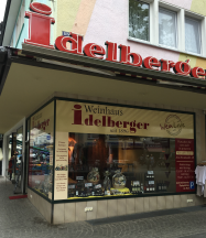 Firmenansicht von „Weinhaus Idelberger“