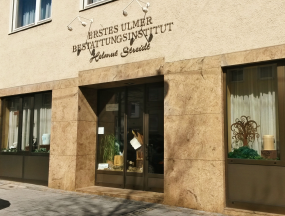 Firmenansicht von „Erstes Ulmer Bestattungsinstitut Helmut Streidt“