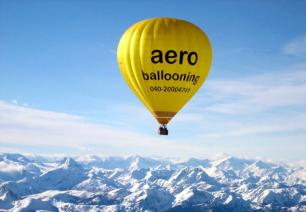 Firmenansicht von „aero ballooning company GmbH“
