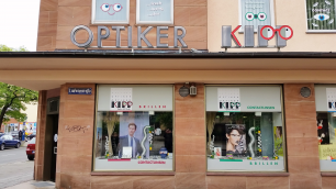 Firmenansicht von „Optiker KIPP“